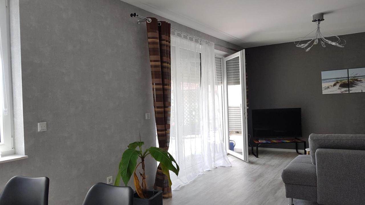 Ferienwohnung Chattengau Niedenstein Exterior foto